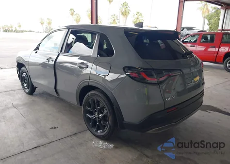 2025 Honda Hr-V 2Wd Sport from USA, damaged, VIN 3CZRZ1H50SM727765